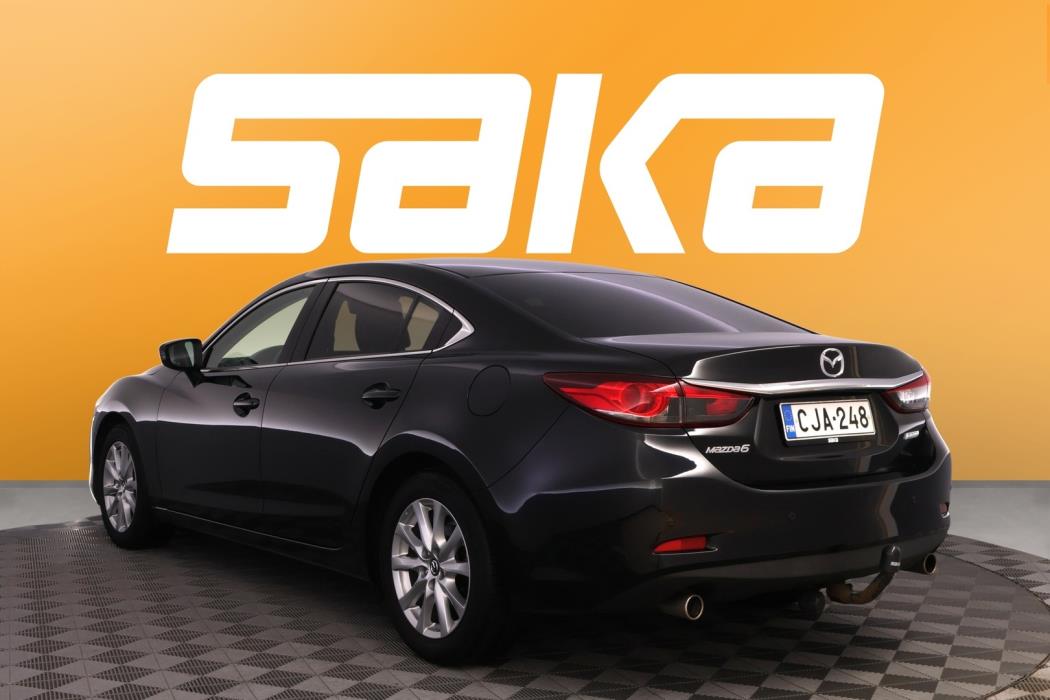 MAZDA 6 2013
