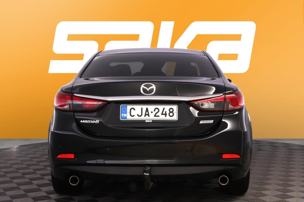 MAZDA 6 2013