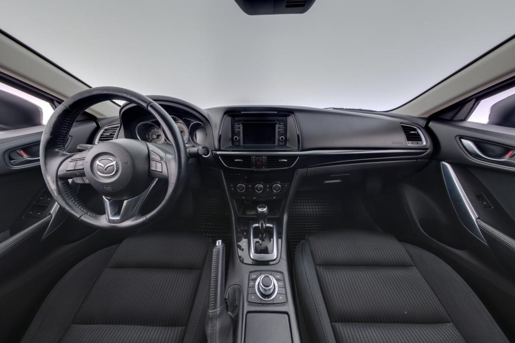 MAZDA 6 2013