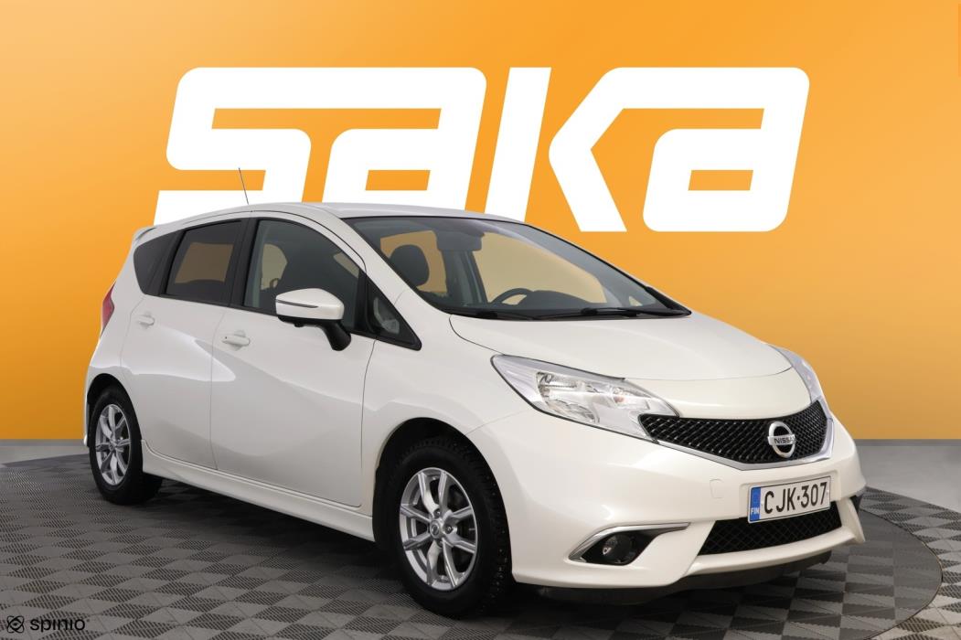 NISSAN Note 2014