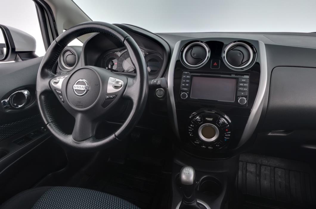 NISSAN Note 2014