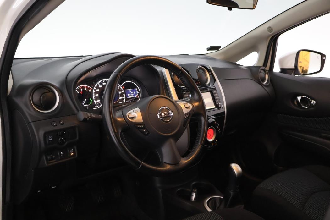 NISSAN Note 2014