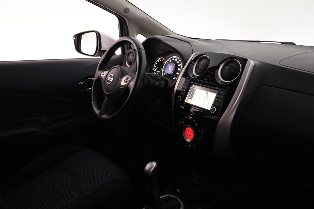NISSAN Note 2014