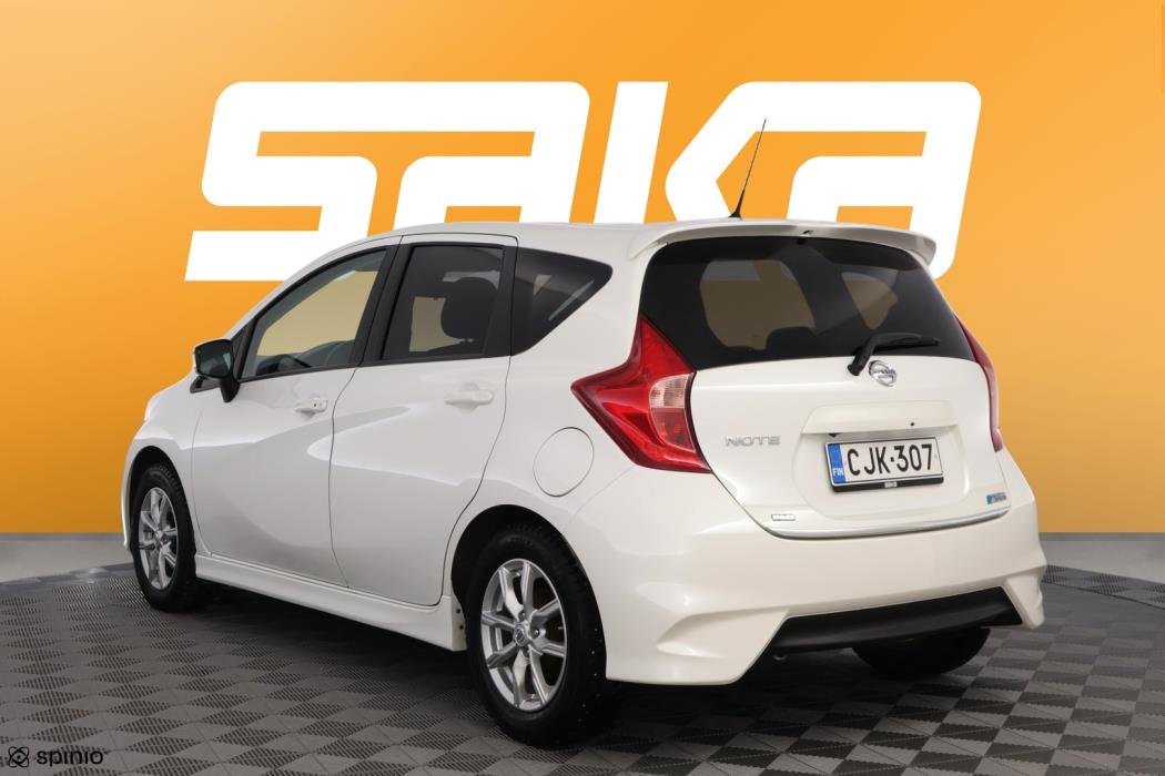 NISSAN Note 2014