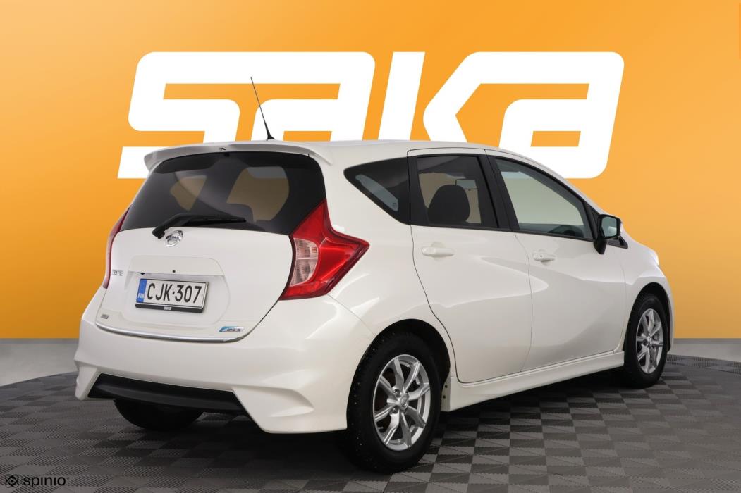 NISSAN Note 2014