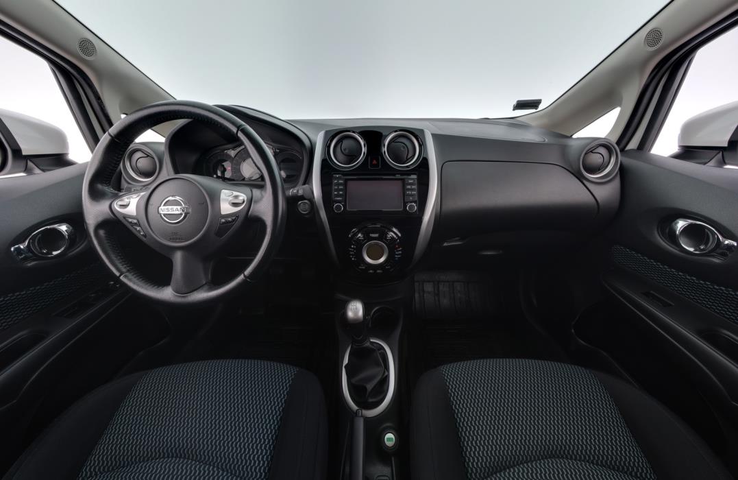 NISSAN Note 2014