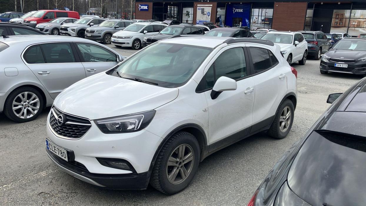 OPEL Mokka 2018
