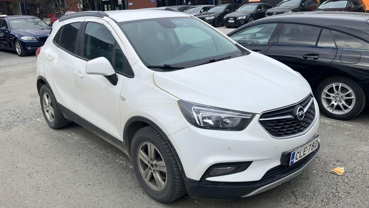 OPEL Mokka 2018