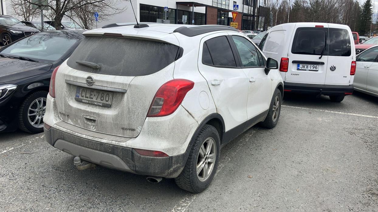 OPEL Mokka 2018