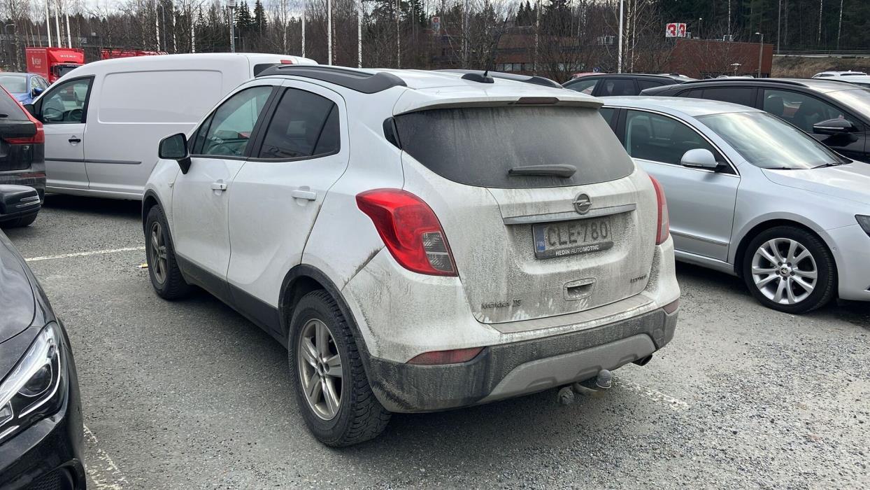 OPEL Mokka 2018