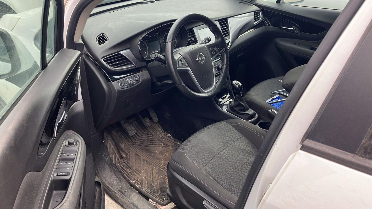 OPEL Mokka 2018