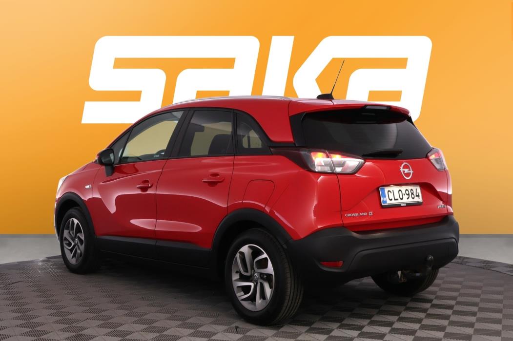 OPEL Crossland X 2018