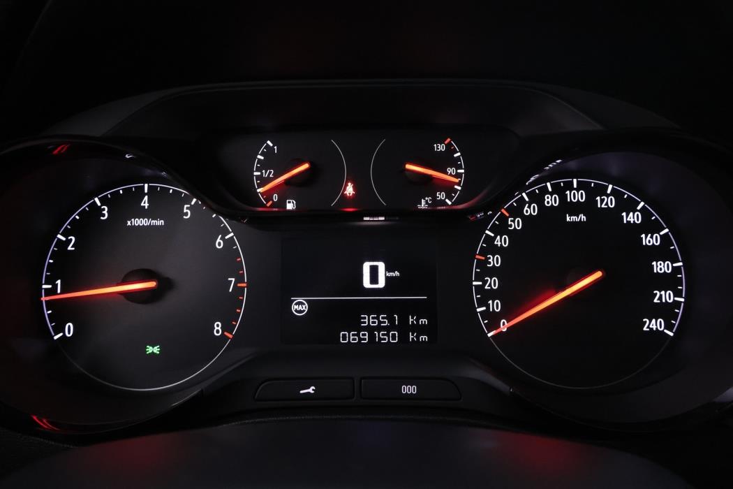 OPEL Crossland X 2018