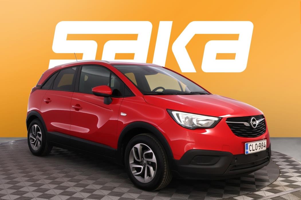 OPEL Crossland X 2018