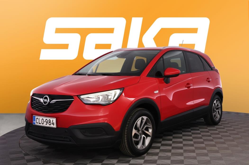 OPEL Crossland X 2018