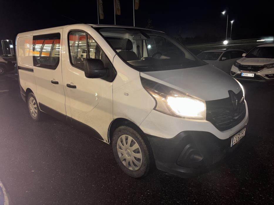 RENAULT Trafic 2018