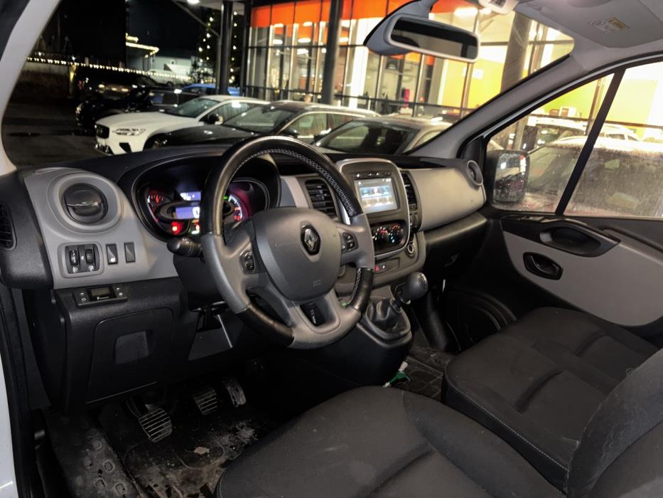 RENAULT Trafic 2018