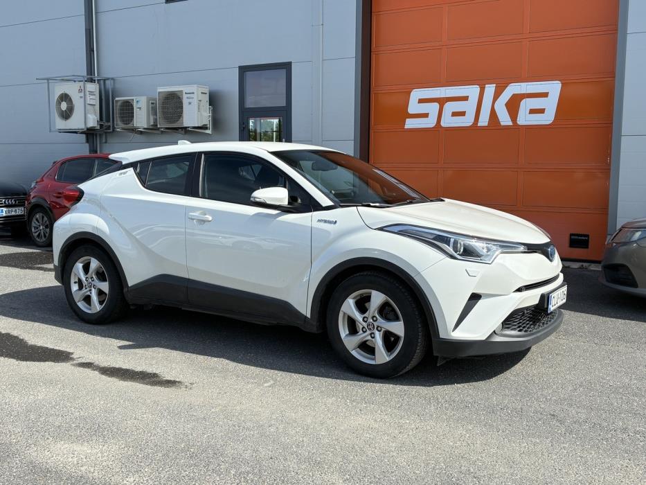 TOYOTA C-HR 2018