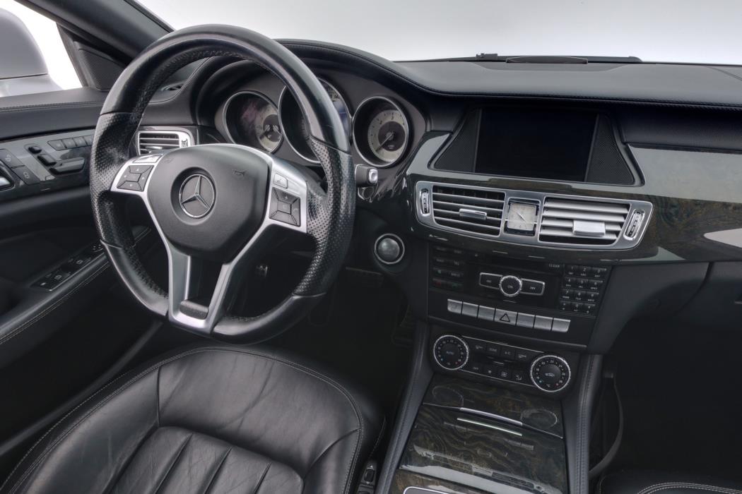 MERCEDES-BENZ CLS 2013