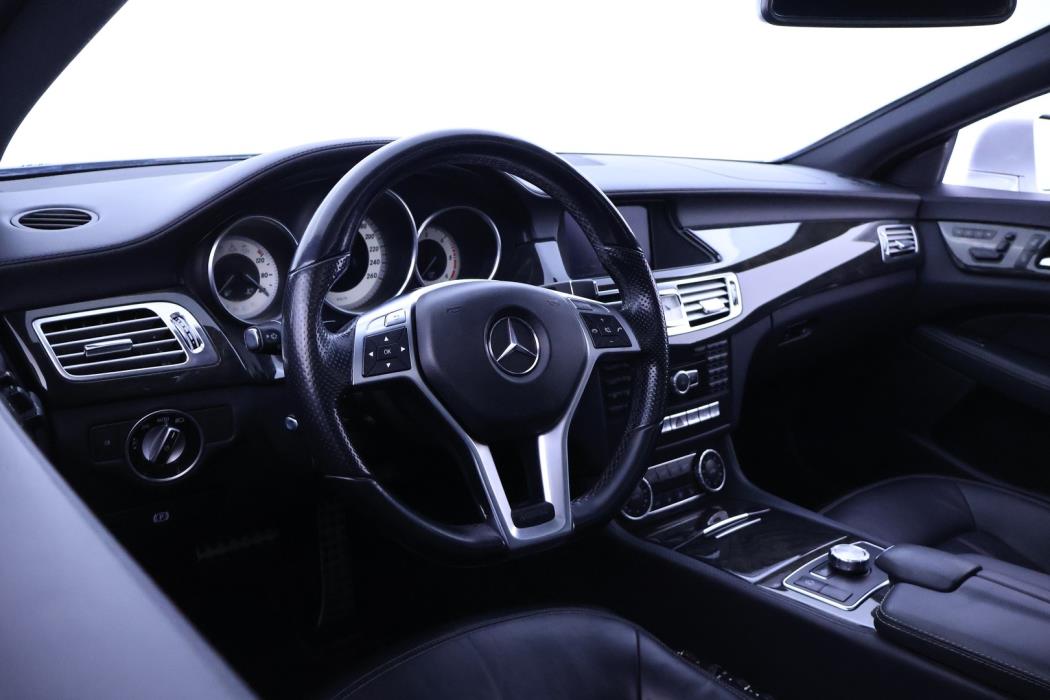 MERCEDES-BENZ CLS 2013
