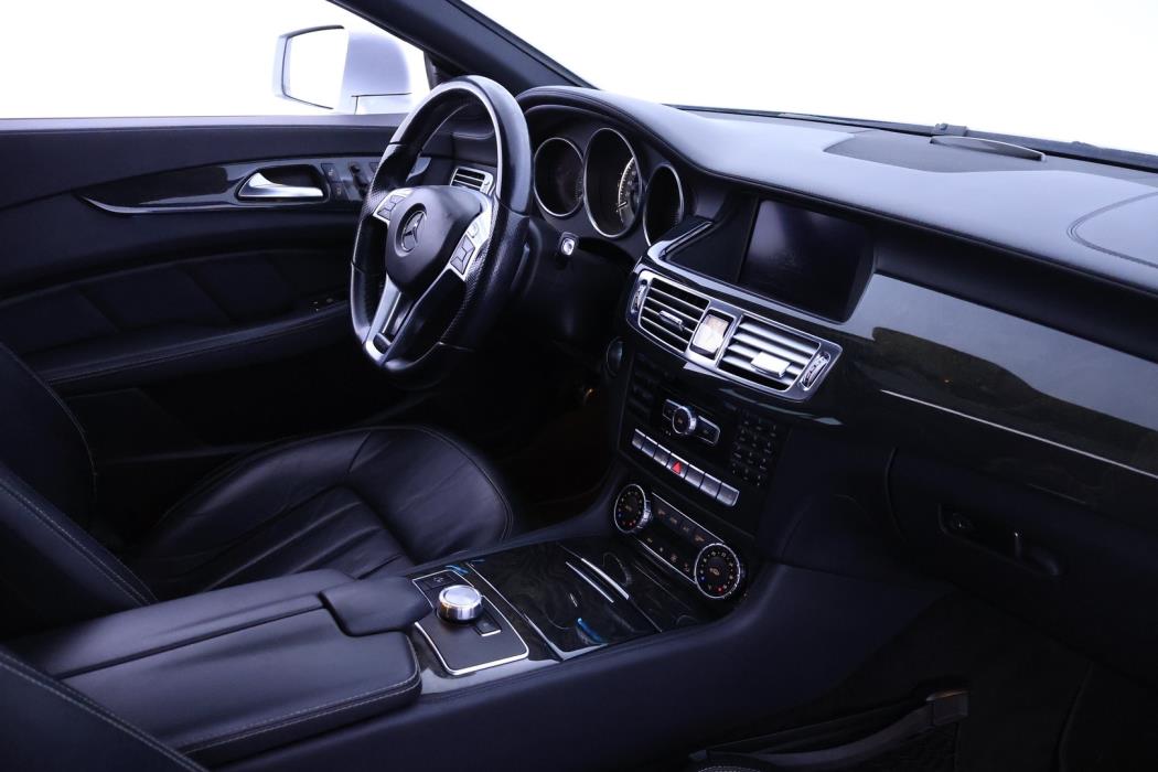 MERCEDES-BENZ CLS 2013