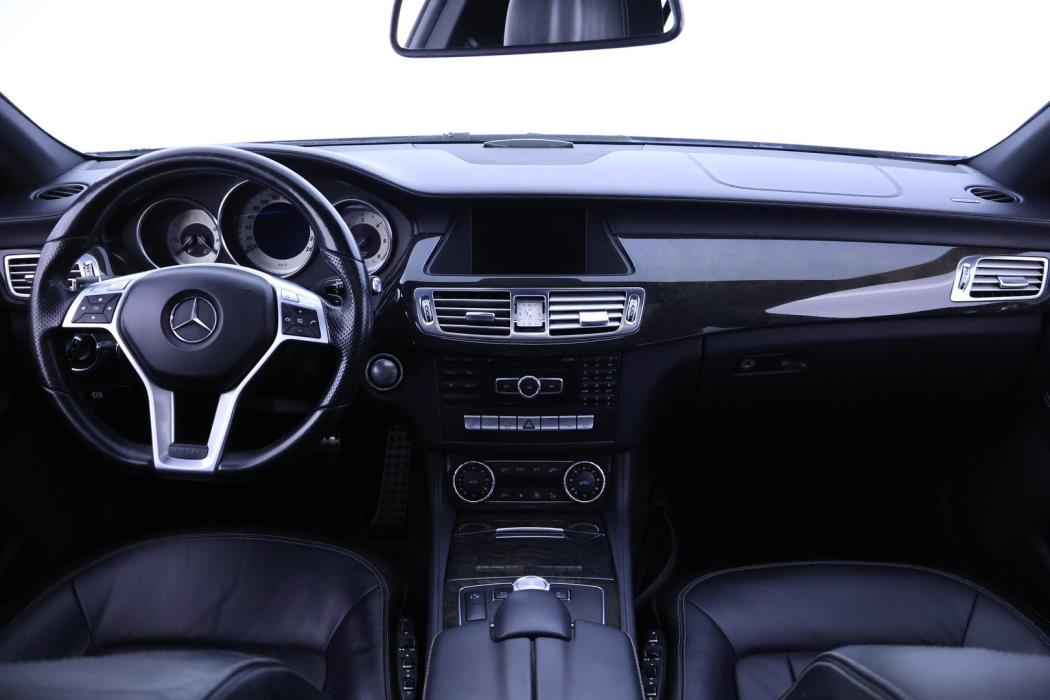MERCEDES-BENZ CLS 2013