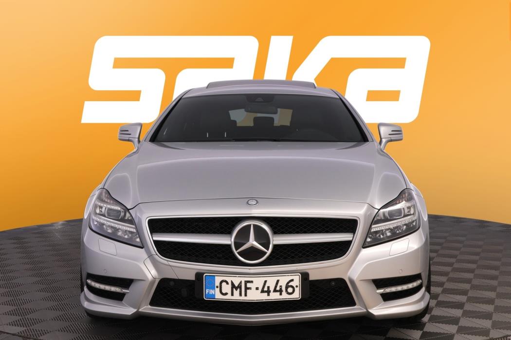 MERCEDES-BENZ CLS 2013