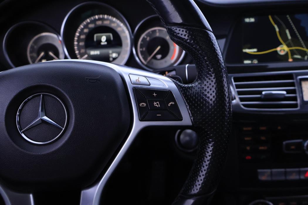 MERCEDES-BENZ CLS 2013