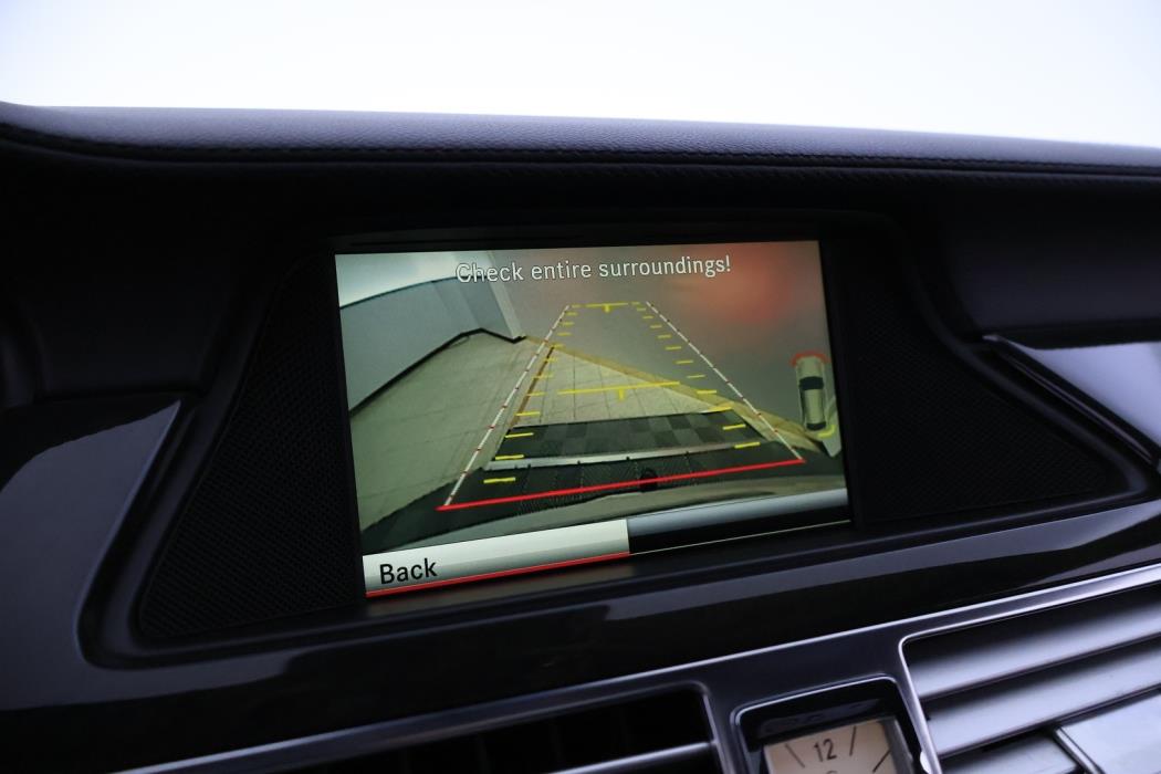 MERCEDES-BENZ CLS 2013