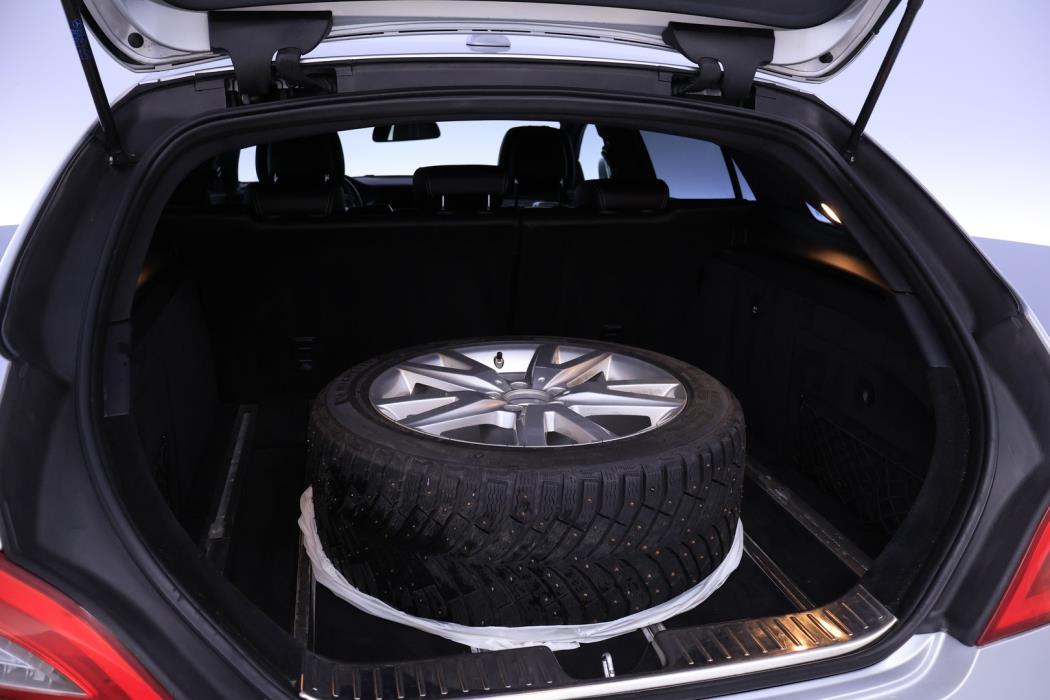 MERCEDES-BENZ CLS 2013