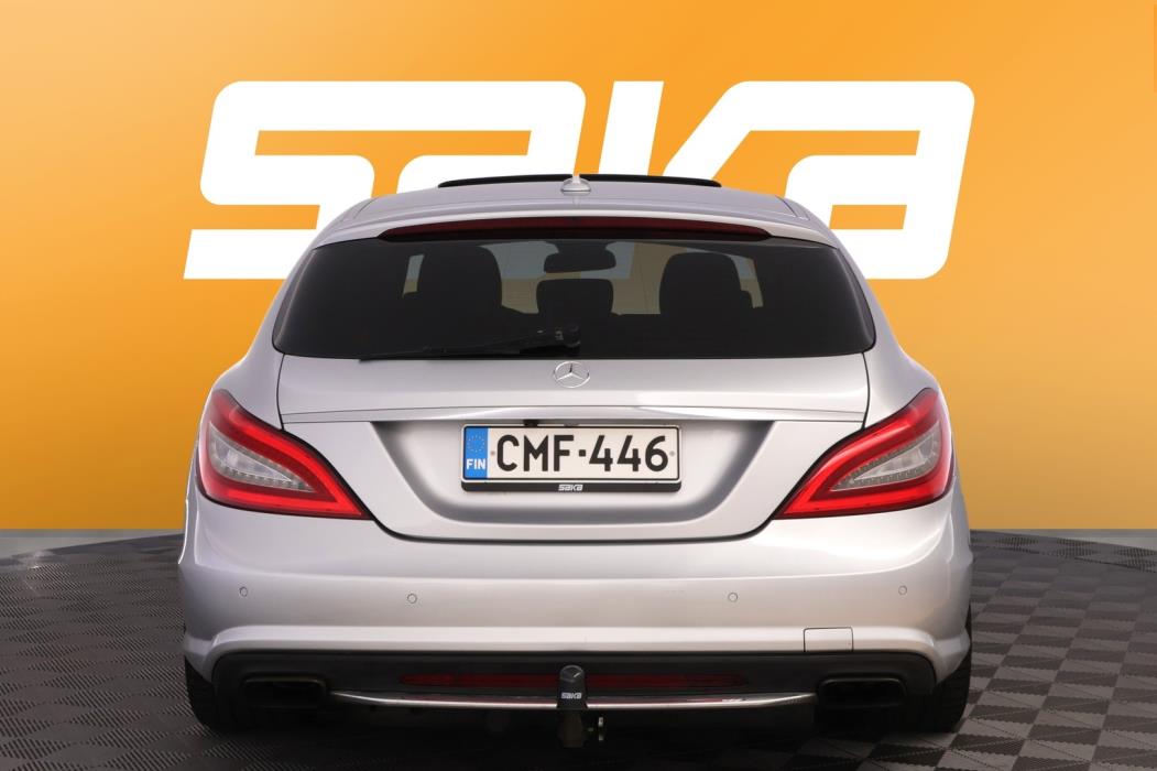 MERCEDES-BENZ CLS 2013