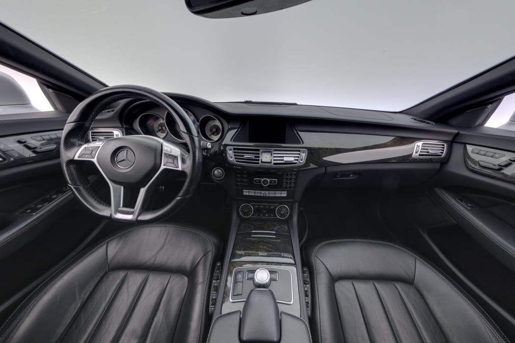 MERCEDES-BENZ CLS 2013
