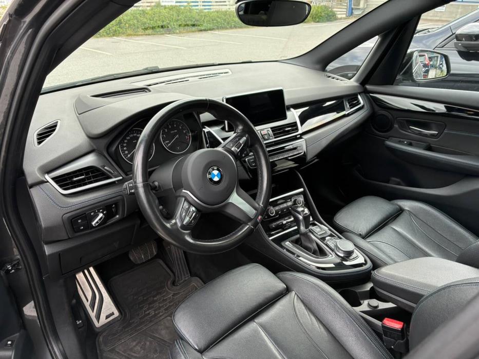 BMW 225 2016