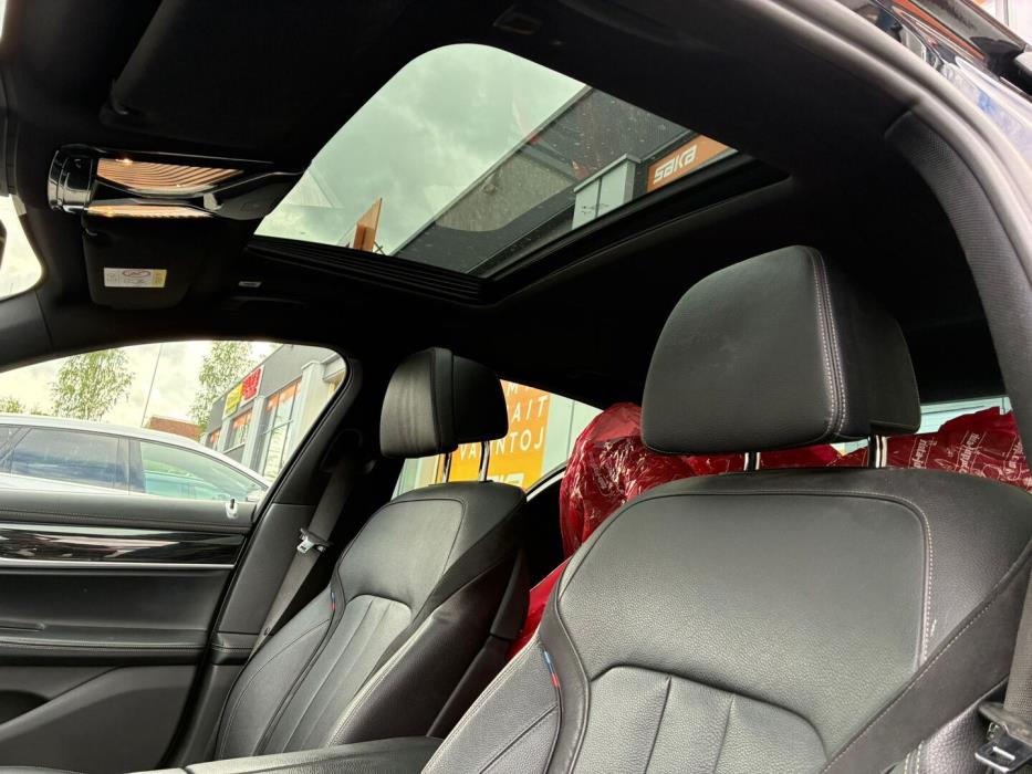 BMW 740 2016