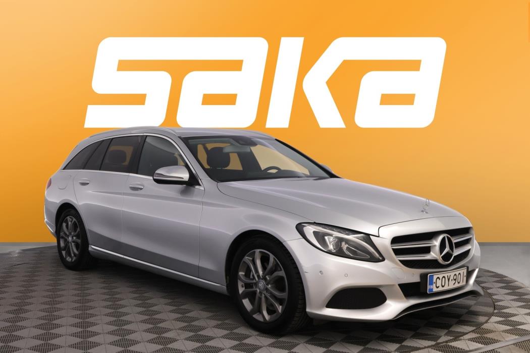 MERCEDES-BENZ C 2017