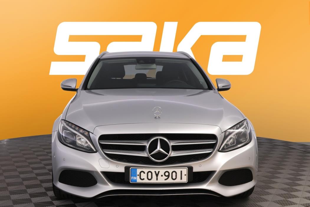 MERCEDES-BENZ C 2017