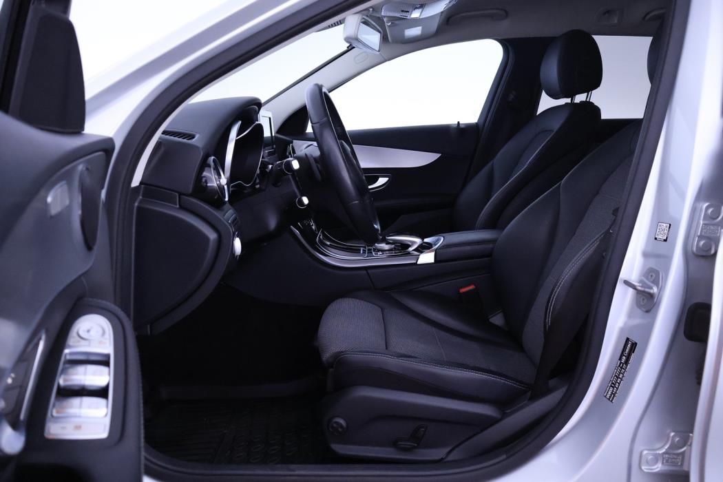 MERCEDES-BENZ C 2017