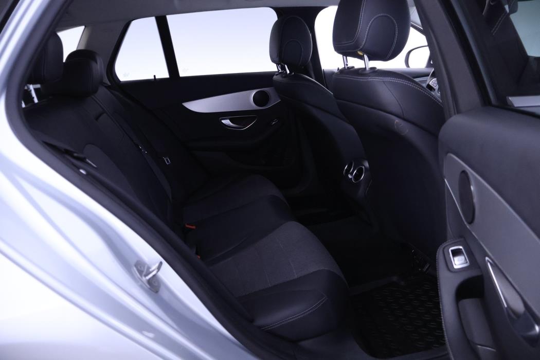 MERCEDES-BENZ C 2017