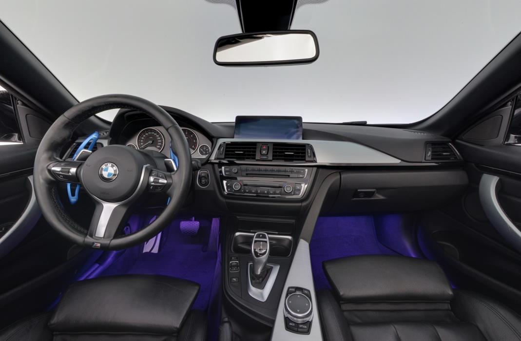 BMW 420 2015