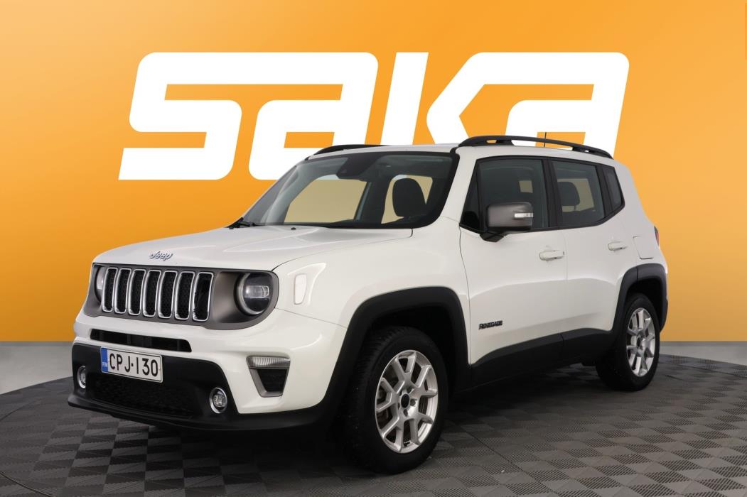 JEEP Renegade 2021