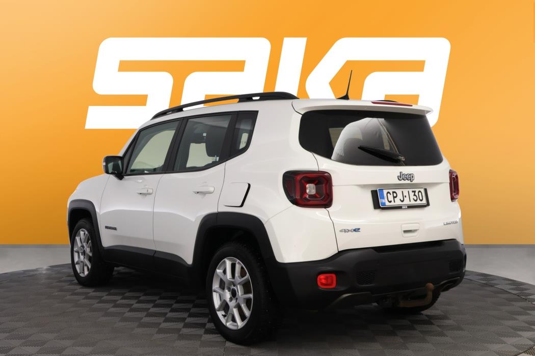 JEEP Renegade 2021