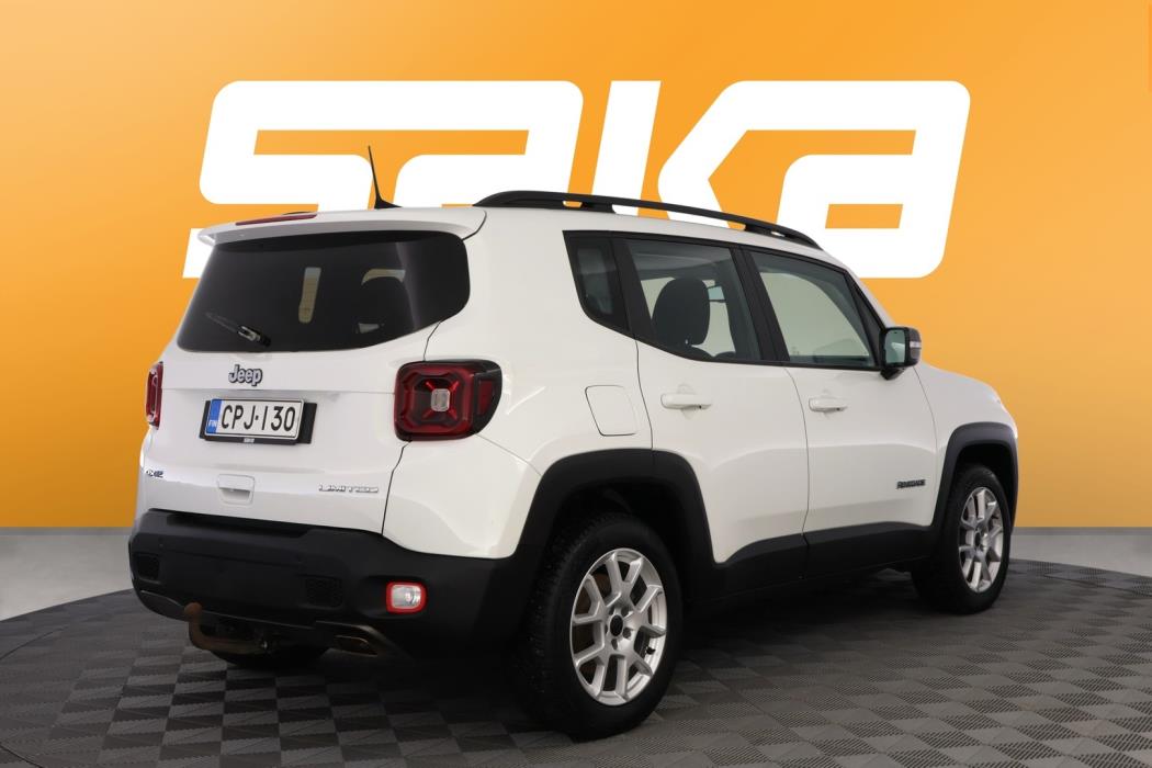 JEEP Renegade 2021