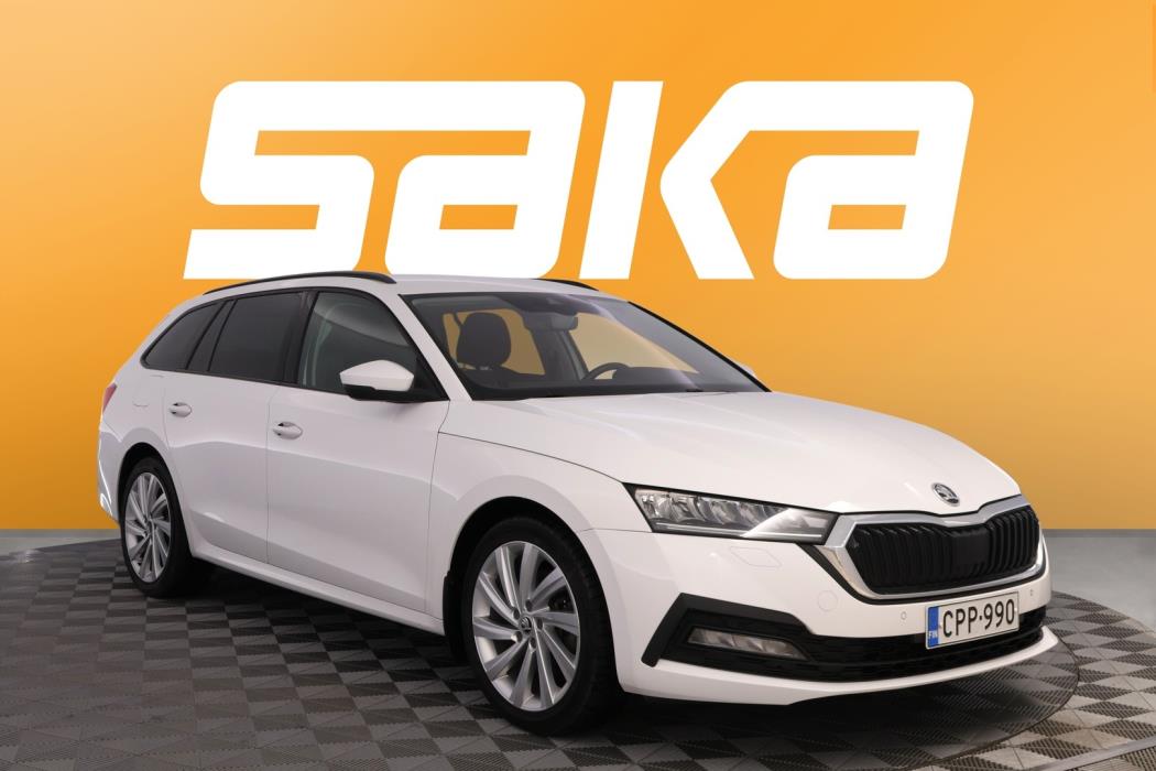 SKODA Octavia 2021