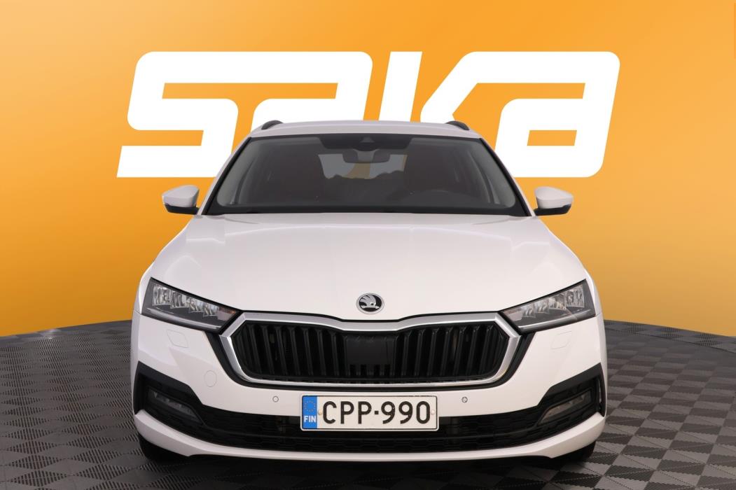 SKODA Octavia 2021