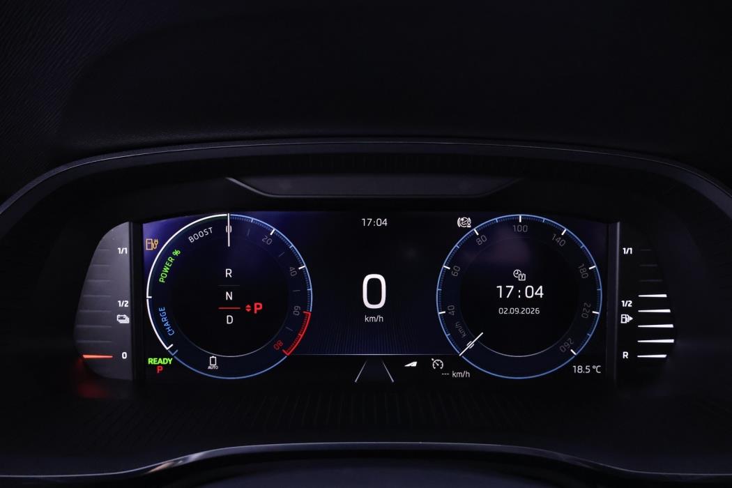 SKODA Octavia 2021