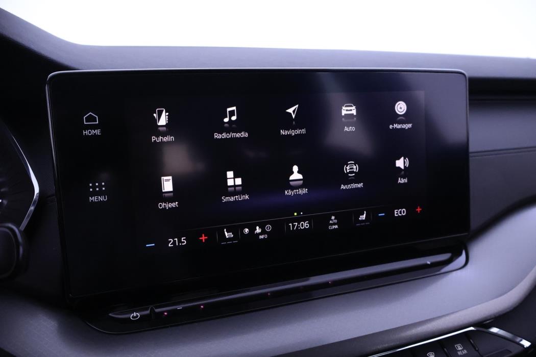 SKODA Octavia 2021
