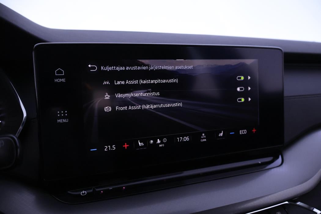 SKODA Octavia 2021