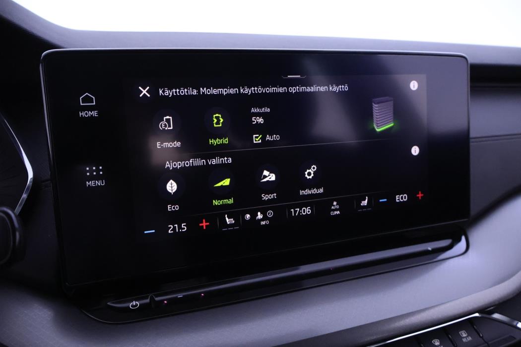 SKODA Octavia 2021