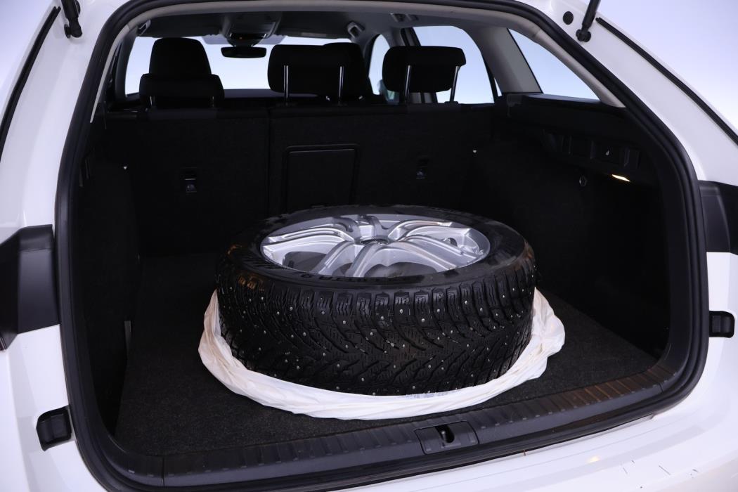 SKODA Octavia 2021