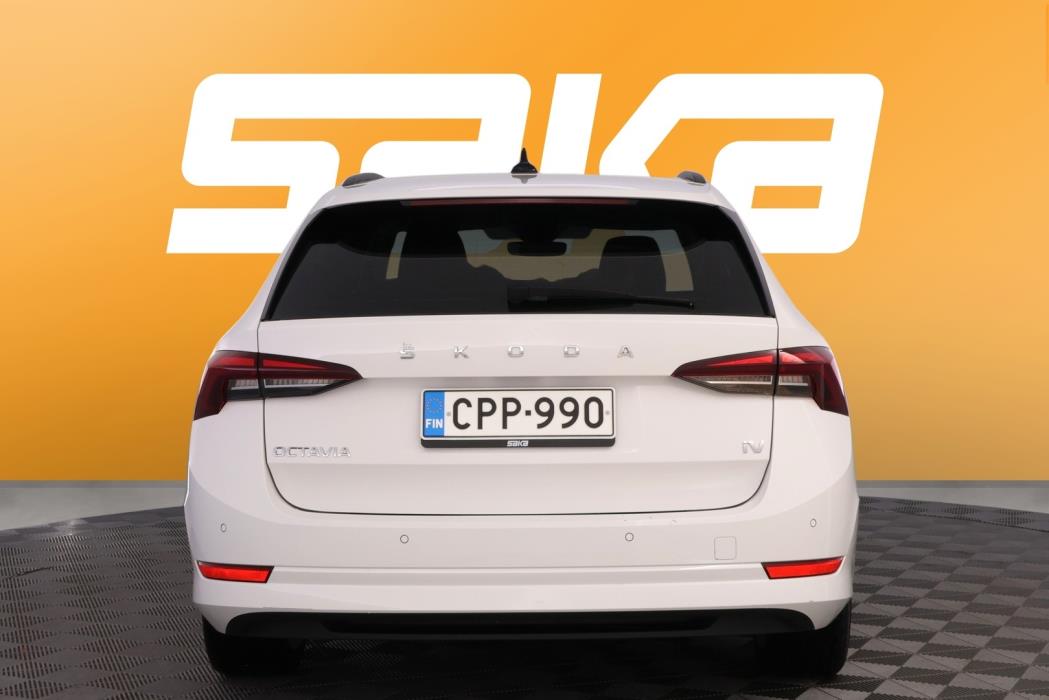 SKODA Octavia 2021